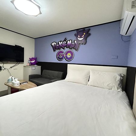 逢甲 Toy Room Taichung Esterno foto