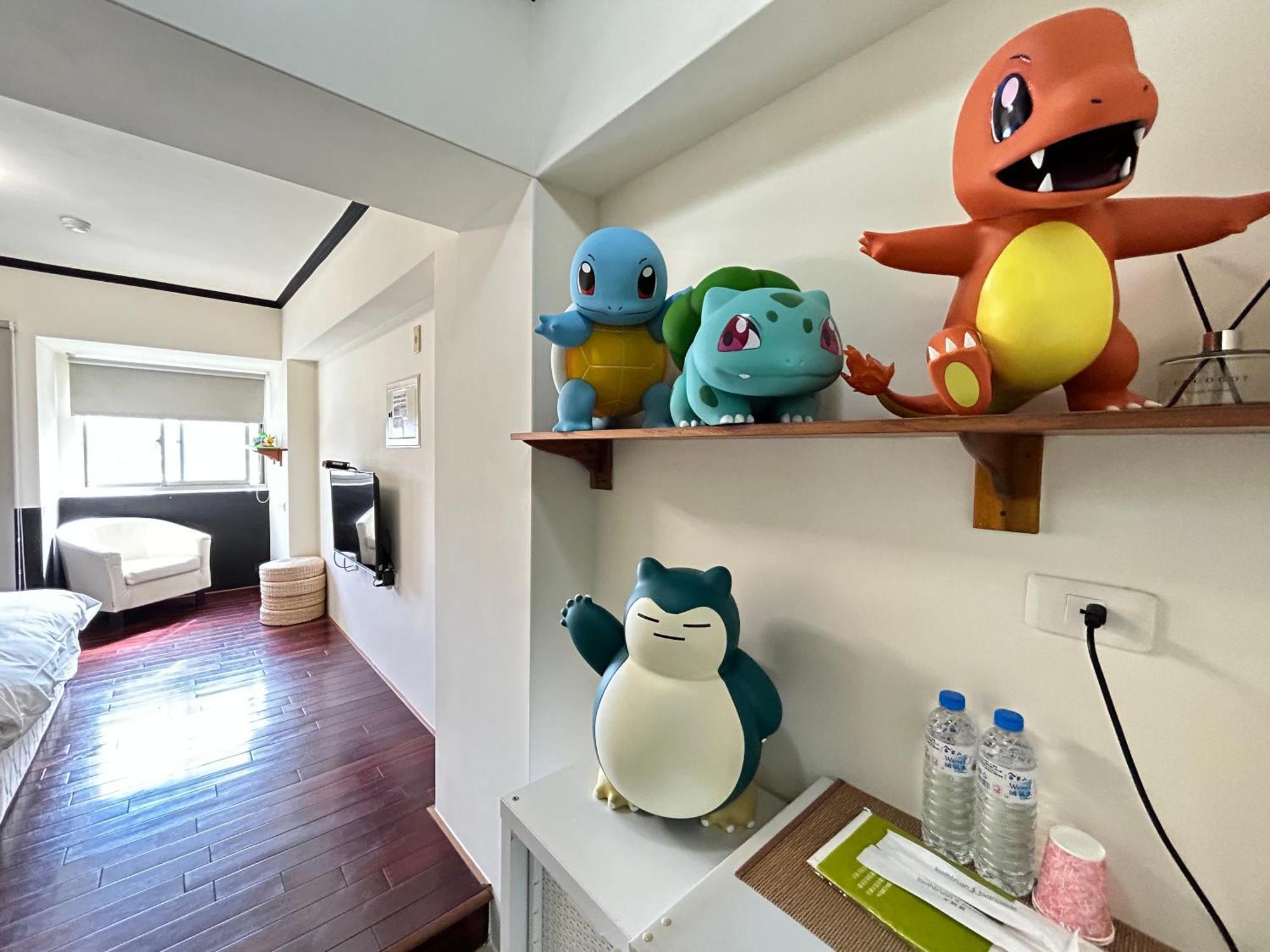 逢甲 Toy Room Taichung Esterno foto