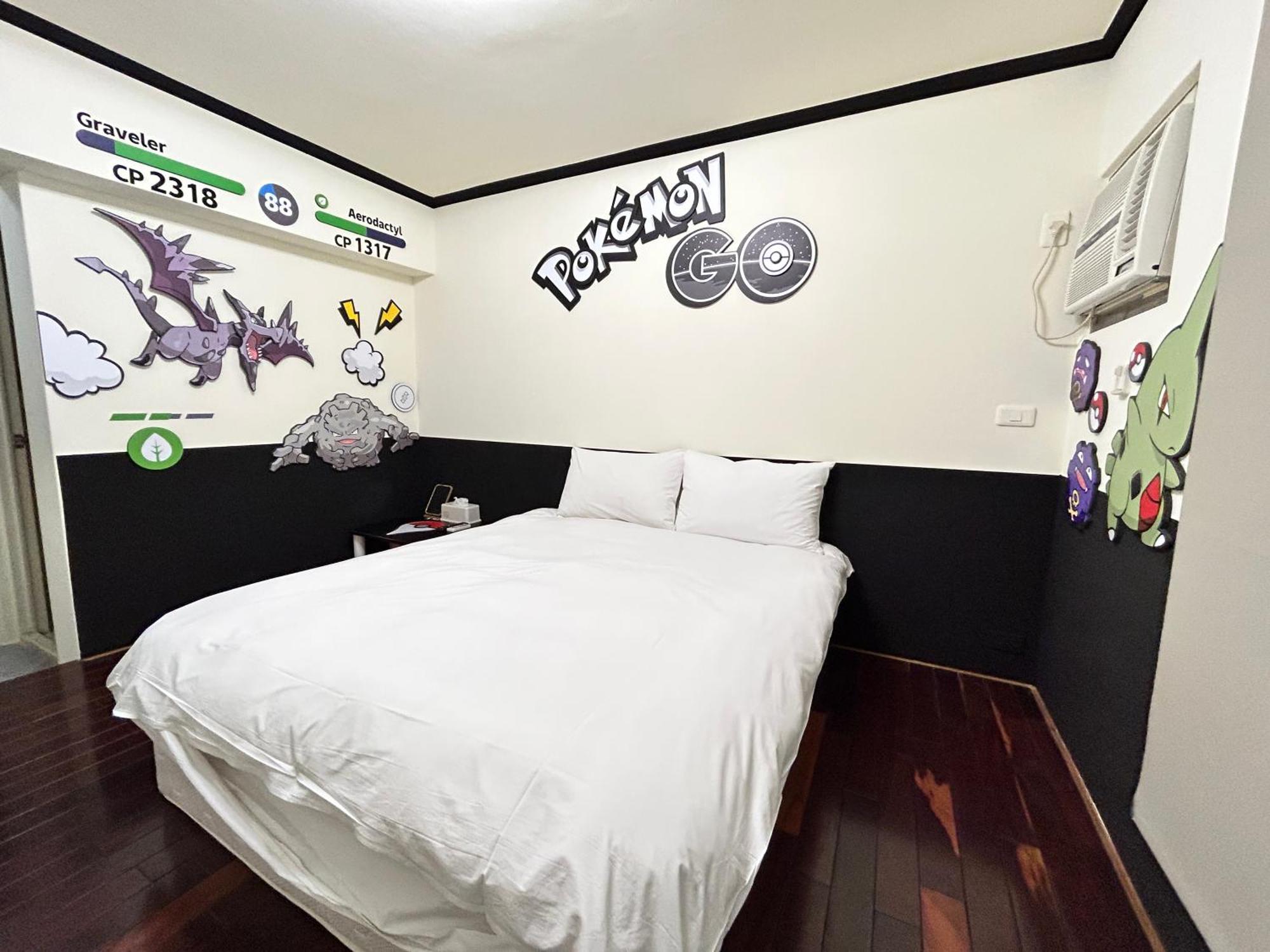 逢甲 Toy Room Taichung Esterno foto