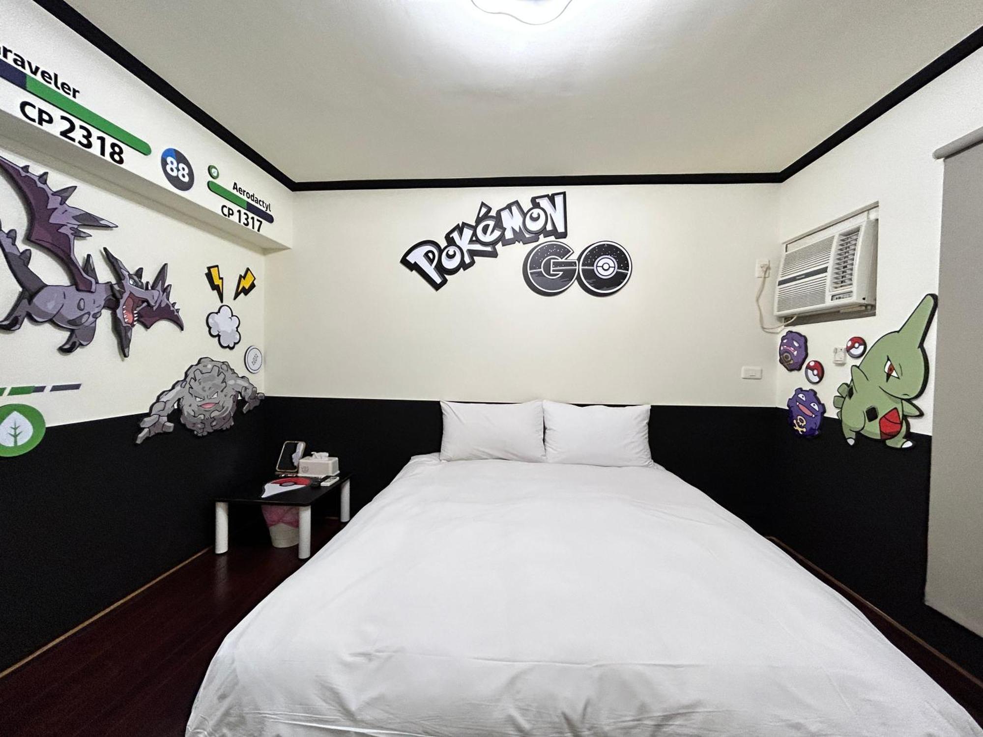 逢甲 Toy Room Taichung Esterno foto