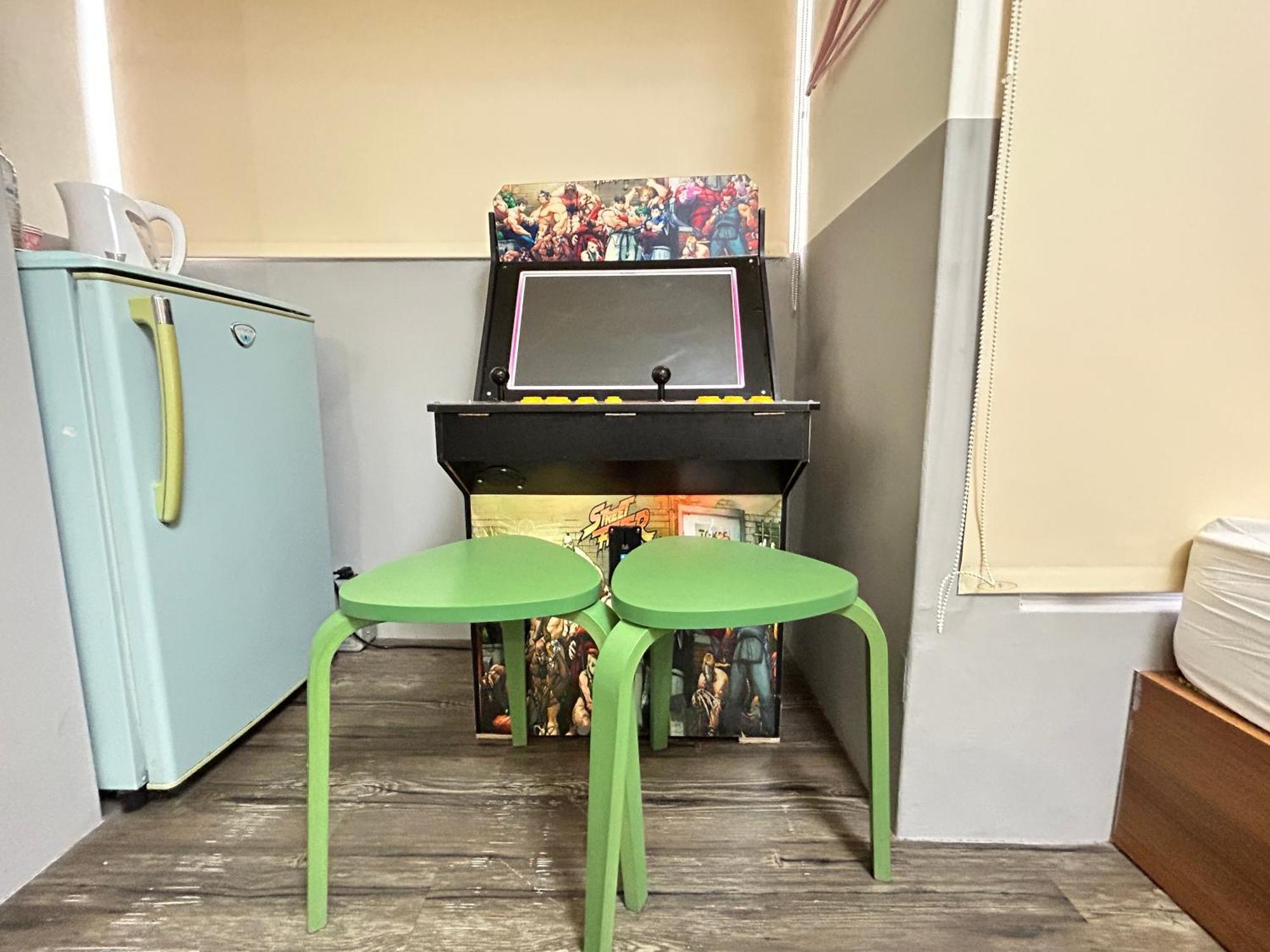 逢甲 Toy Room Taichung Esterno foto