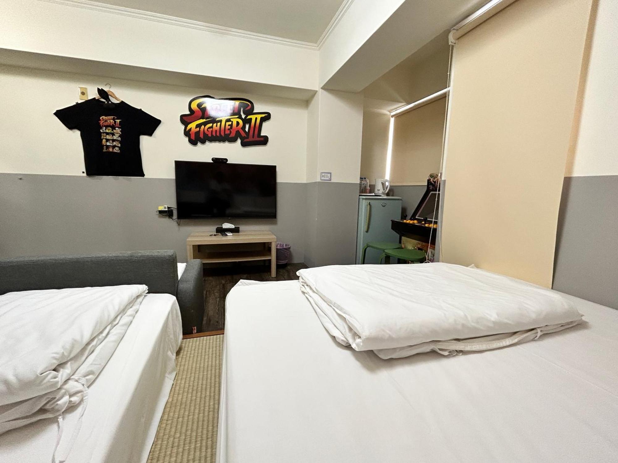 逢甲 Toy Room Taichung Esterno foto
