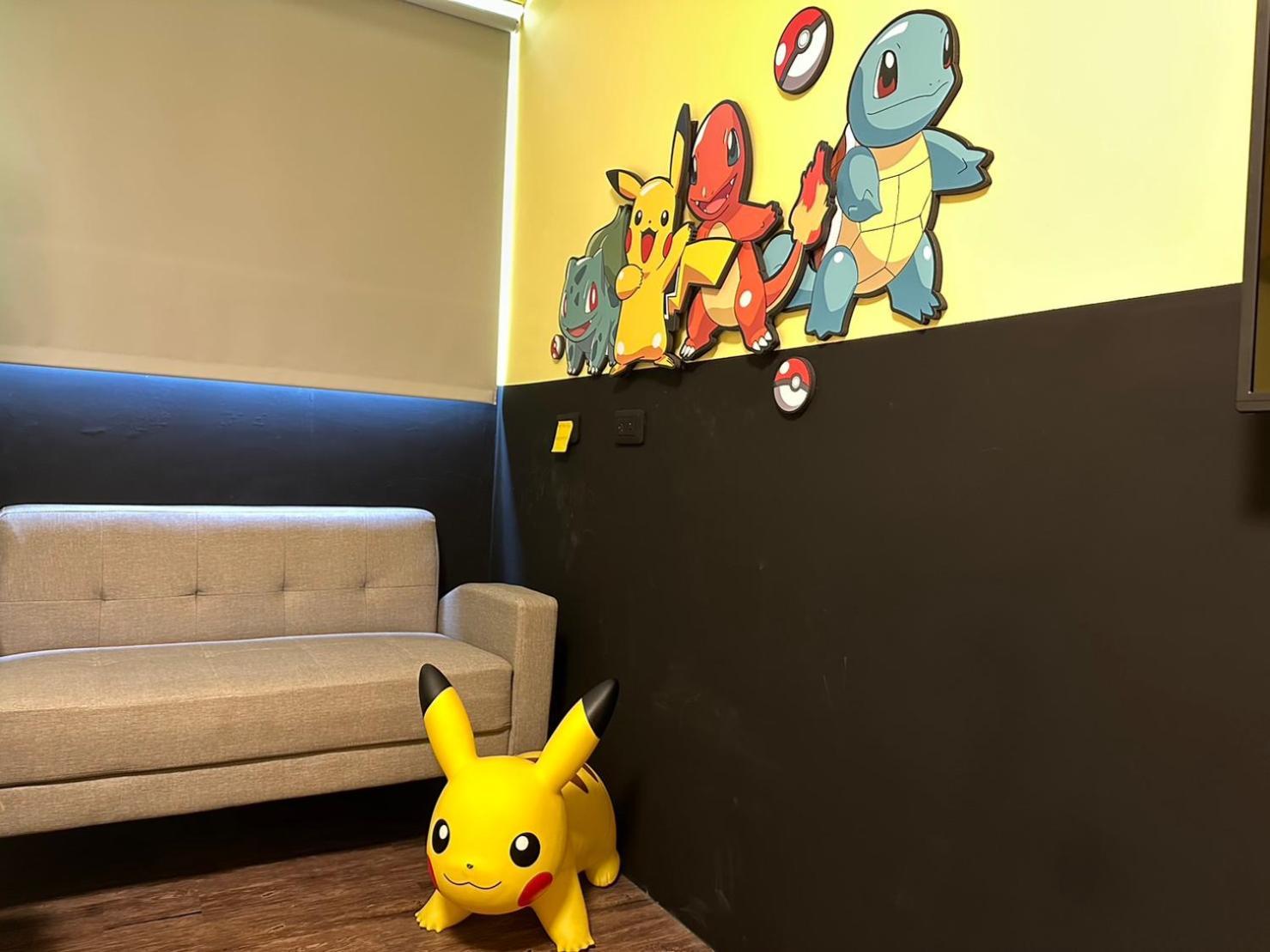 逢甲 Toy Room Taichung Esterno foto