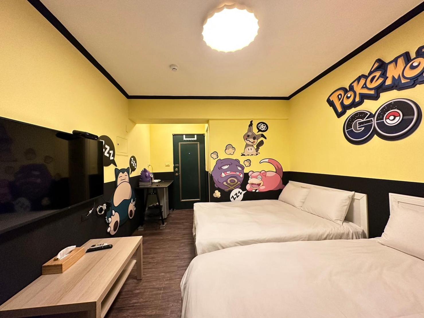 逢甲 Toy Room Taichung Esterno foto