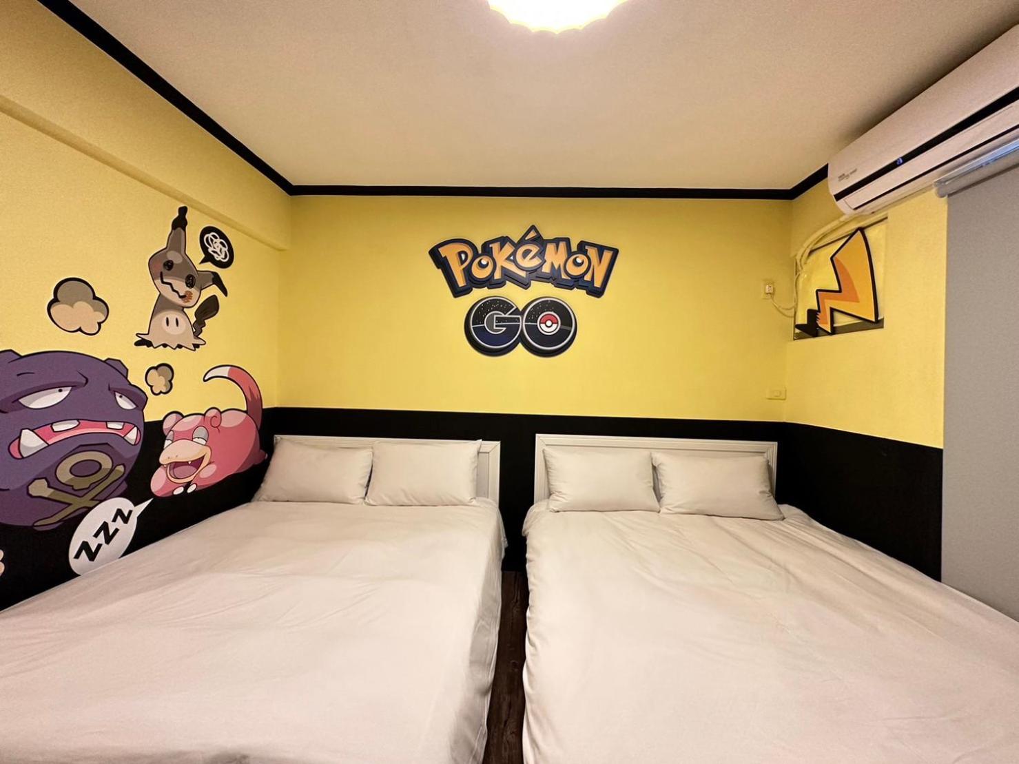 逢甲 Toy Room Taichung Esterno foto