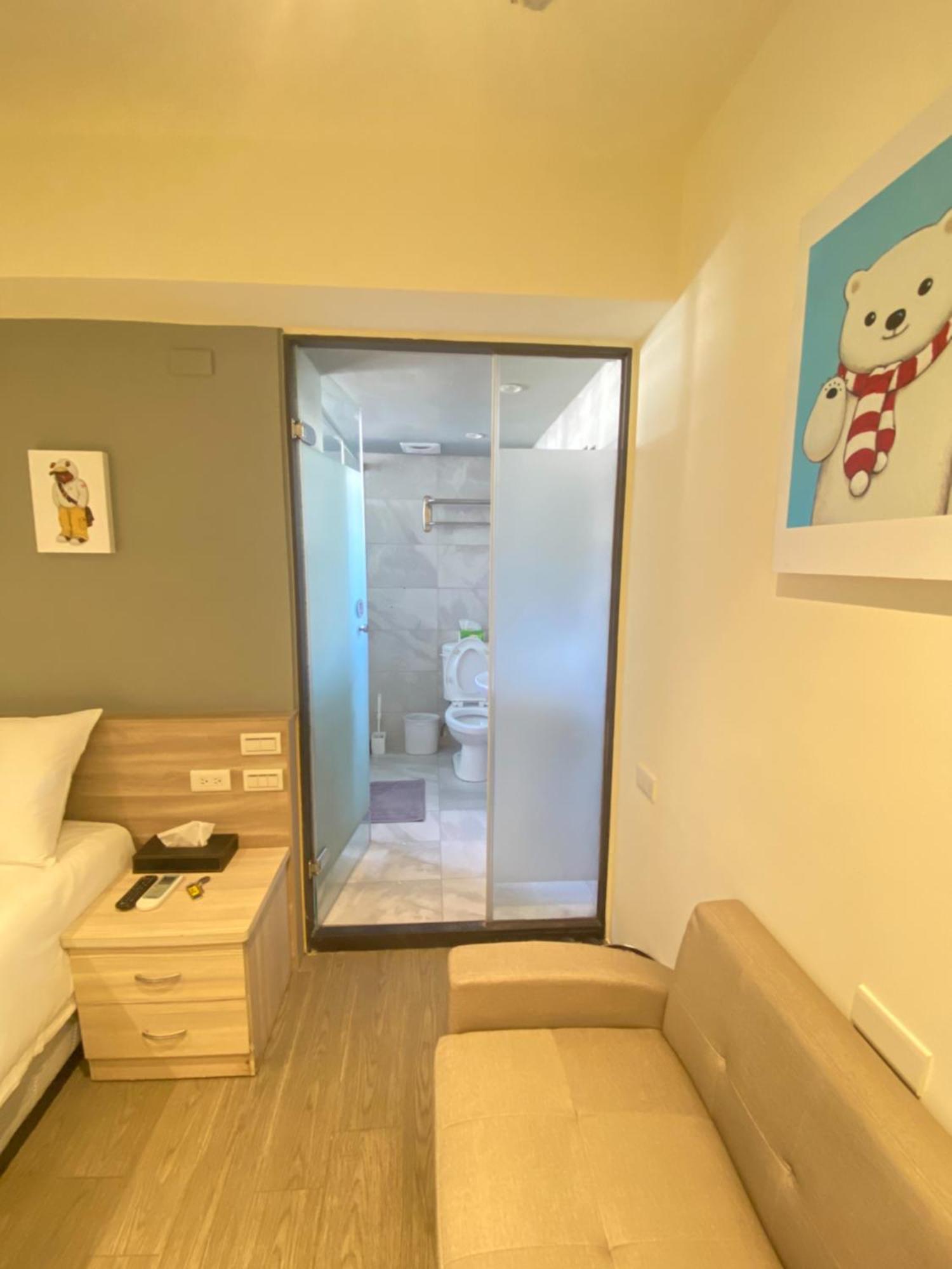 逢甲 Toy Room Taichung Esterno foto